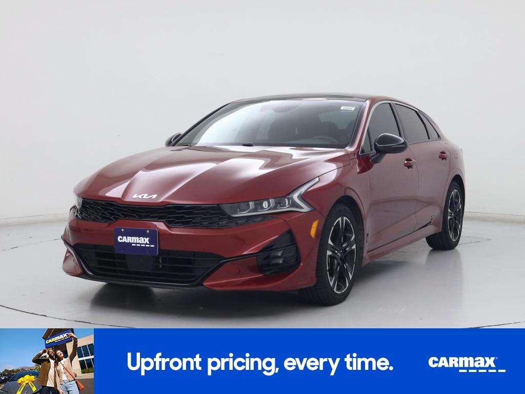 used 2024 Kia K5 car, priced at $26,998