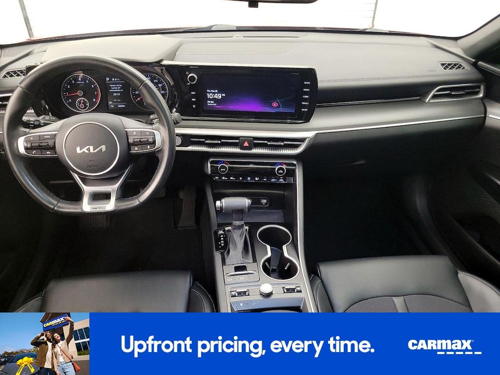 used 2024 Kia K5 car, priced at $26,998