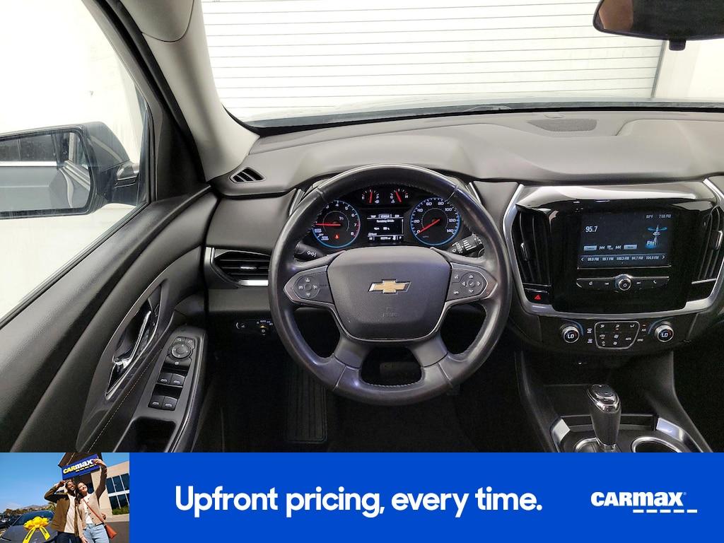 used 2018 Chevrolet Traverse car, priced at $19,998