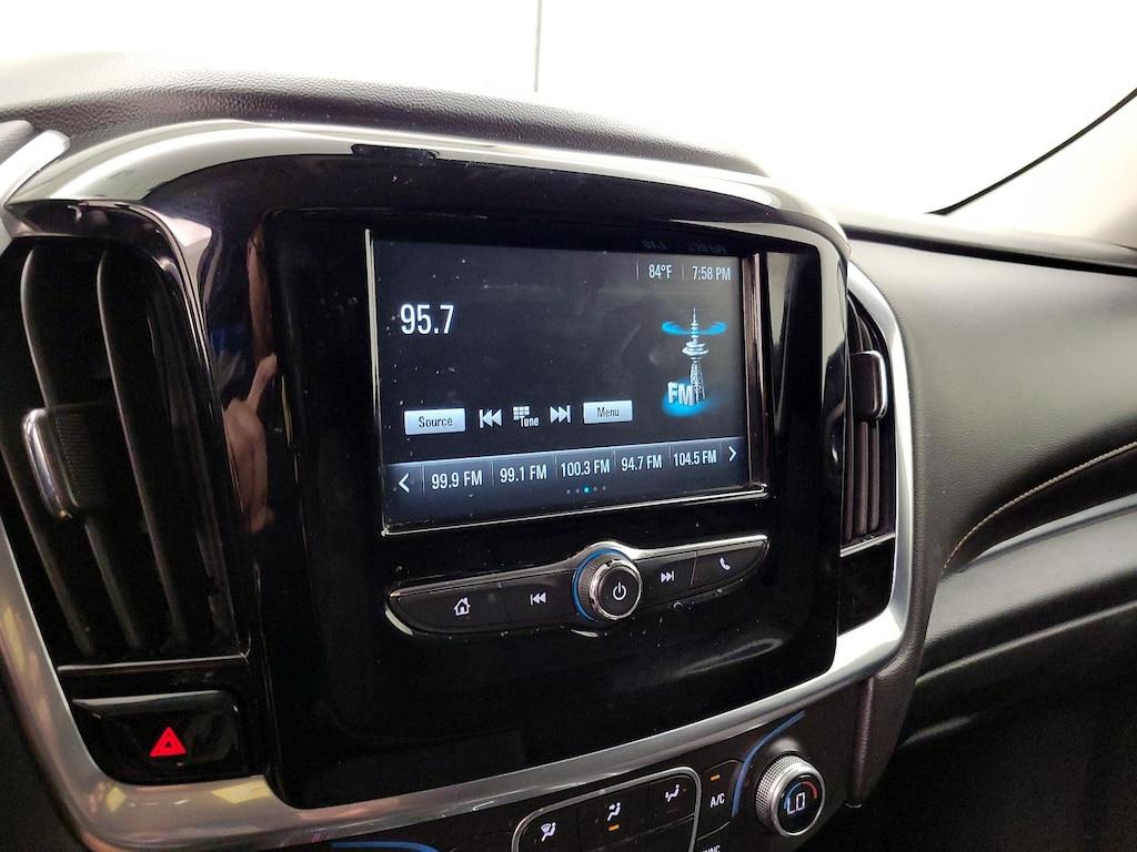 used 2018 Chevrolet Traverse car, priced at $19,998