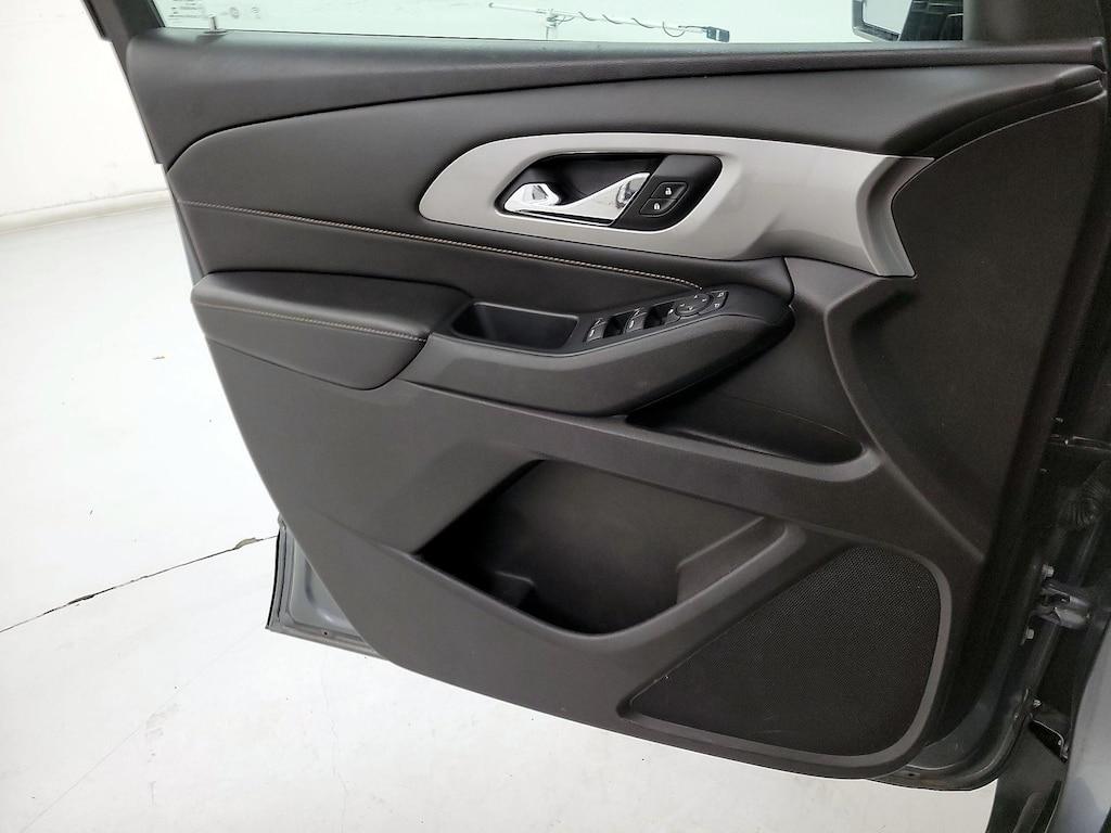 used 2018 Chevrolet Traverse car, priced at $19,998