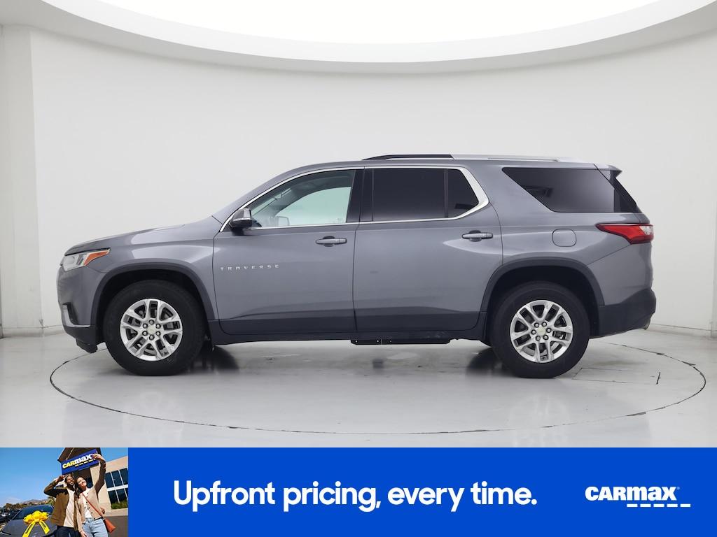 used 2018 Chevrolet Traverse car, priced at $19,998