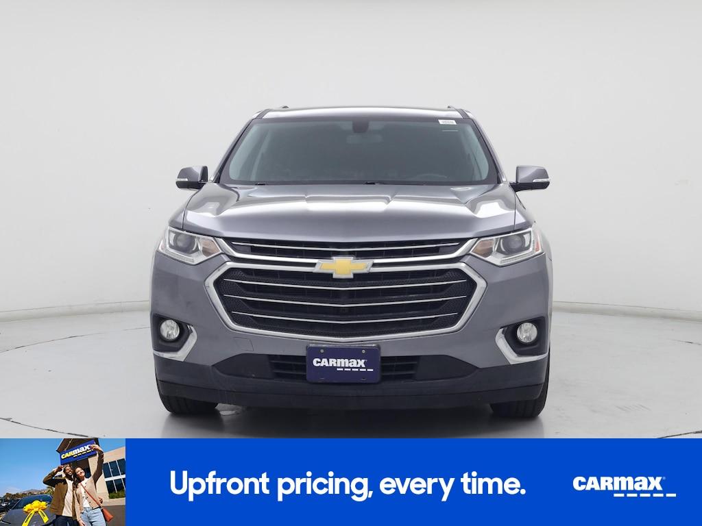 used 2018 Chevrolet Traverse car, priced at $19,998