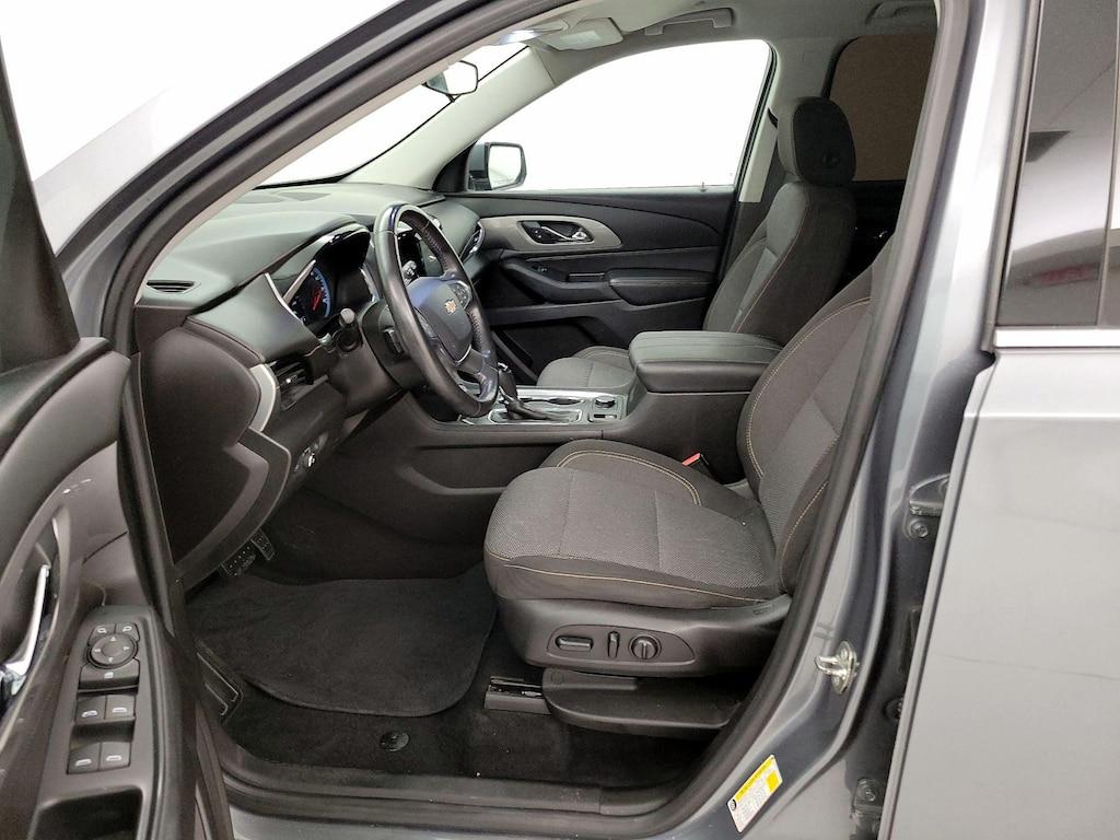 used 2018 Chevrolet Traverse car, priced at $19,998