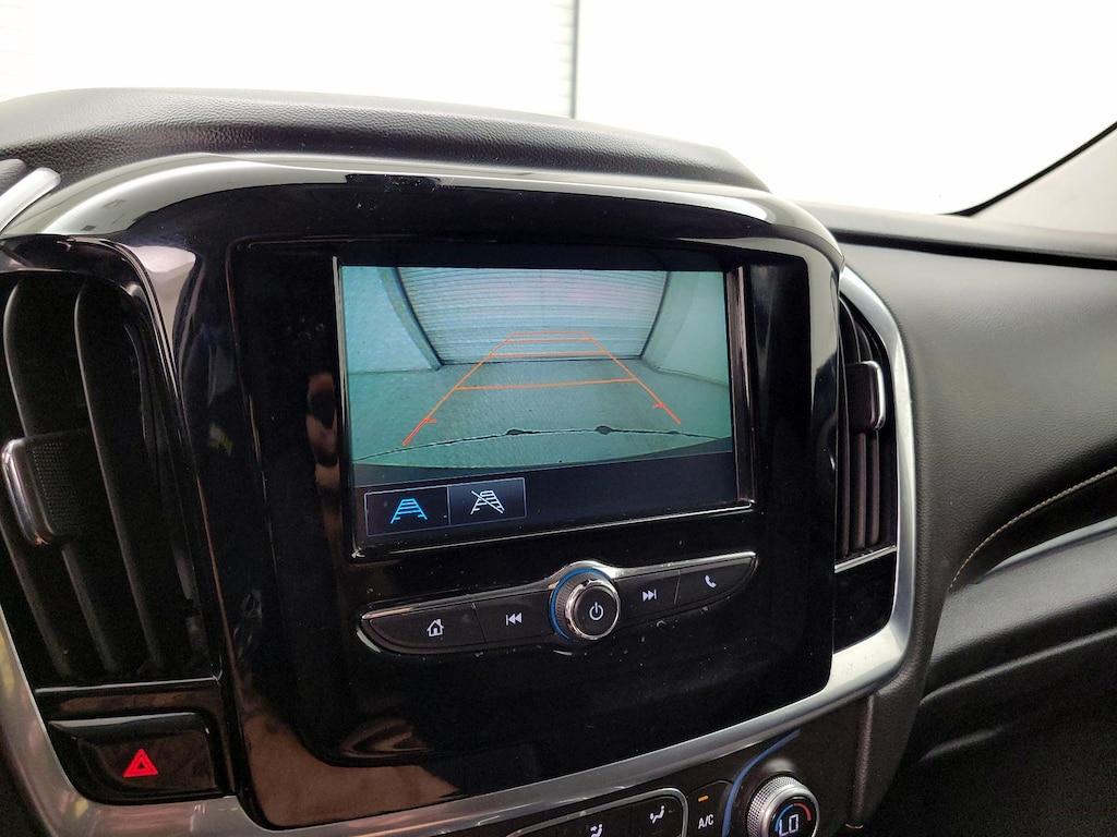 used 2018 Chevrolet Traverse car, priced at $19,998