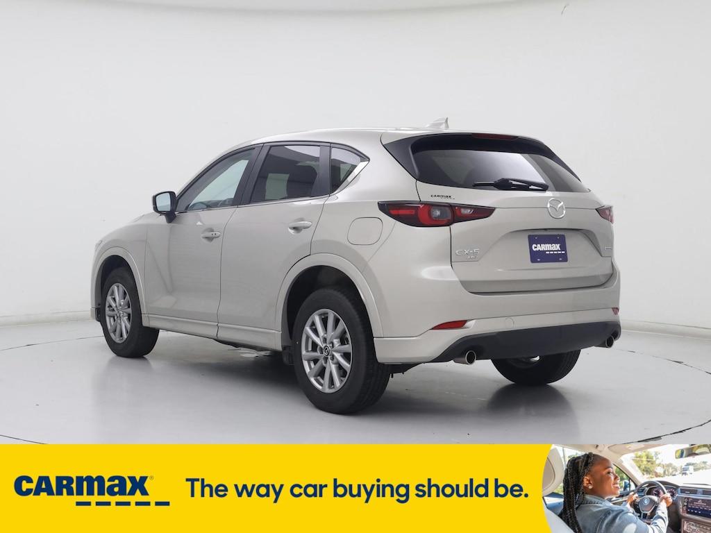used 2024 Mazda CX-5 car, priced at $26,998