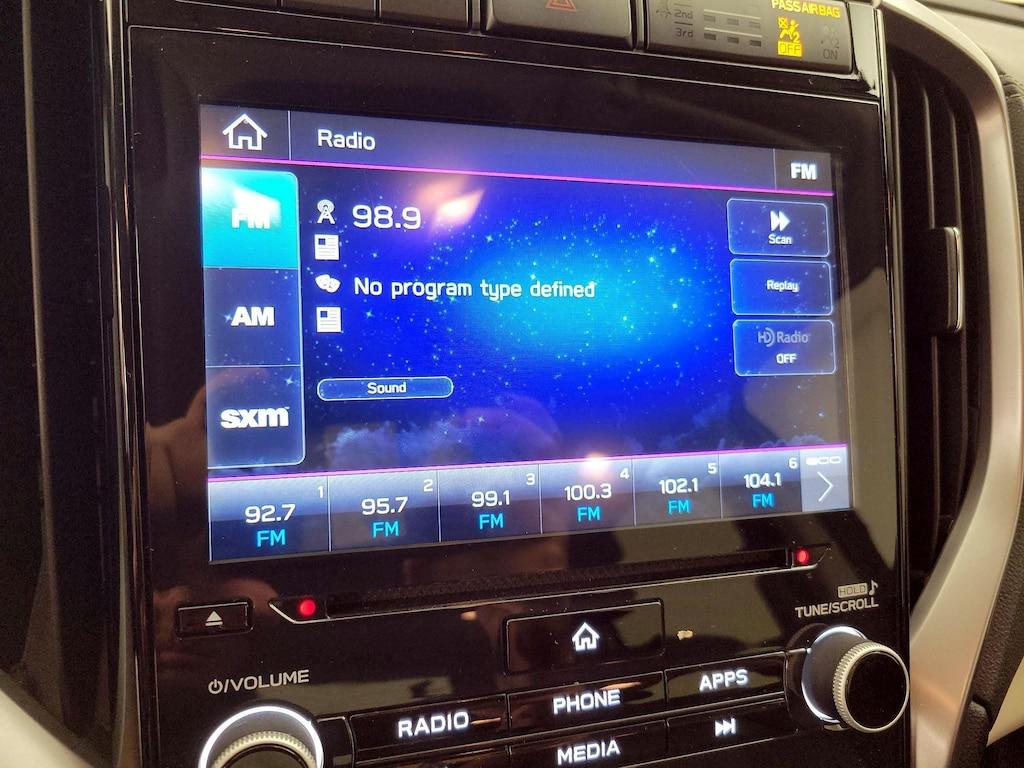 used 2022 Subaru Ascent car, priced at $30,998