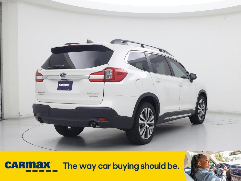 used 2022 Subaru Ascent car, priced at $30,998