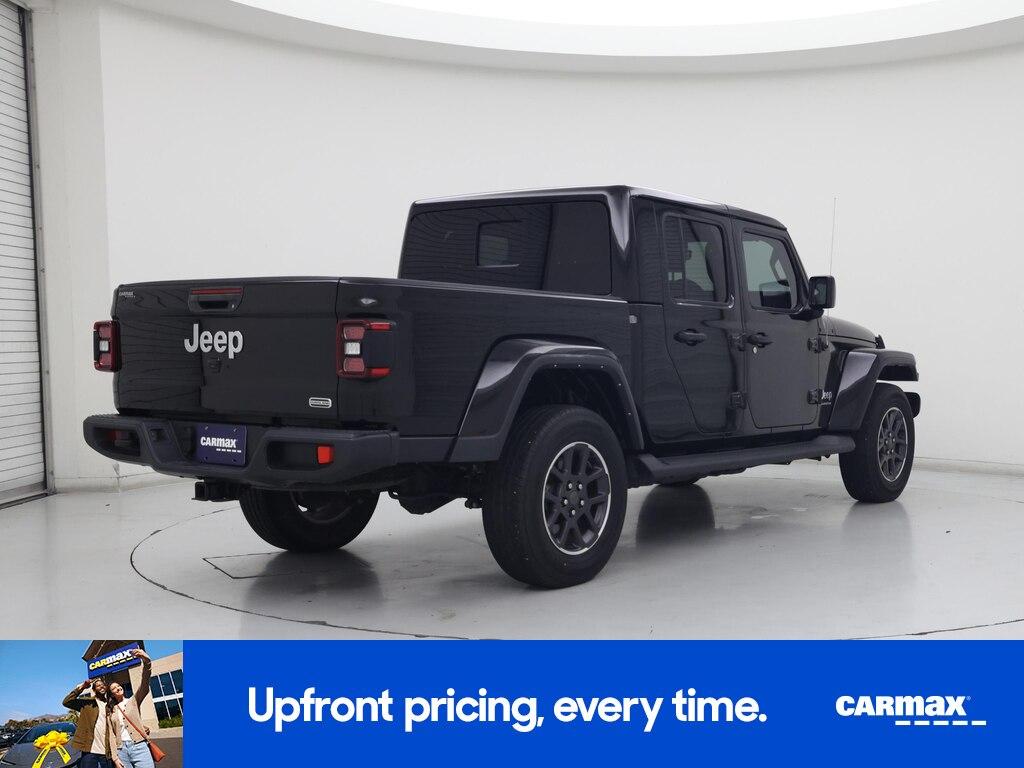 used 2023 Jeep Gladiator car, priced at $35,998