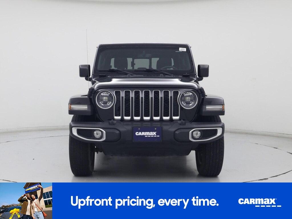 used 2023 Jeep Gladiator car, priced at $35,998