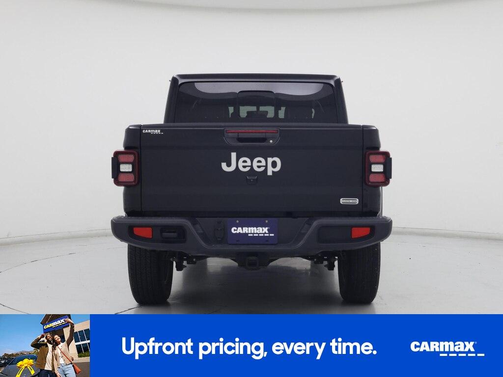 used 2023 Jeep Gladiator car, priced at $35,998