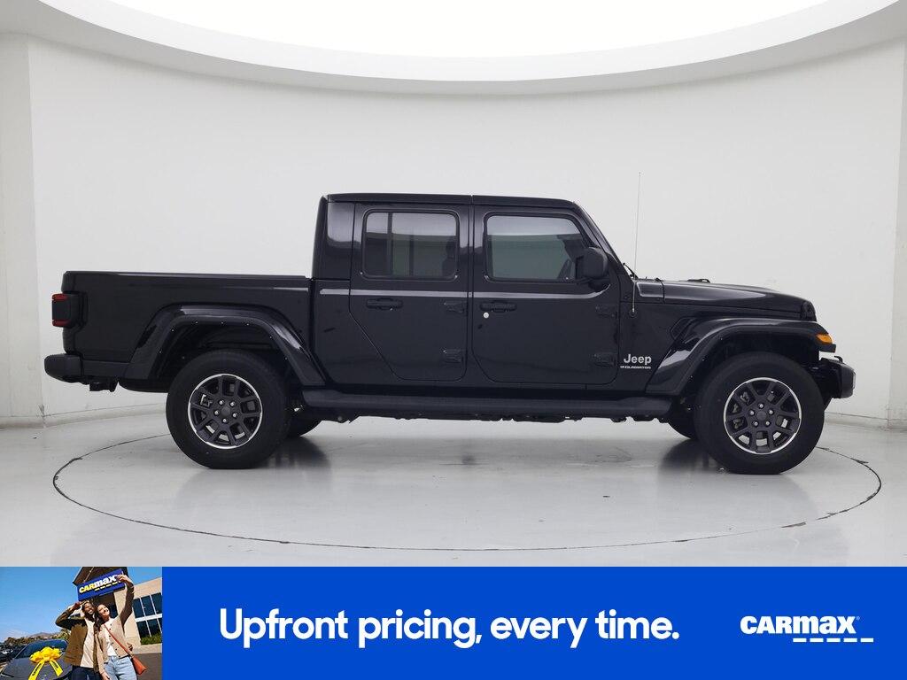 used 2023 Jeep Gladiator car, priced at $35,998
