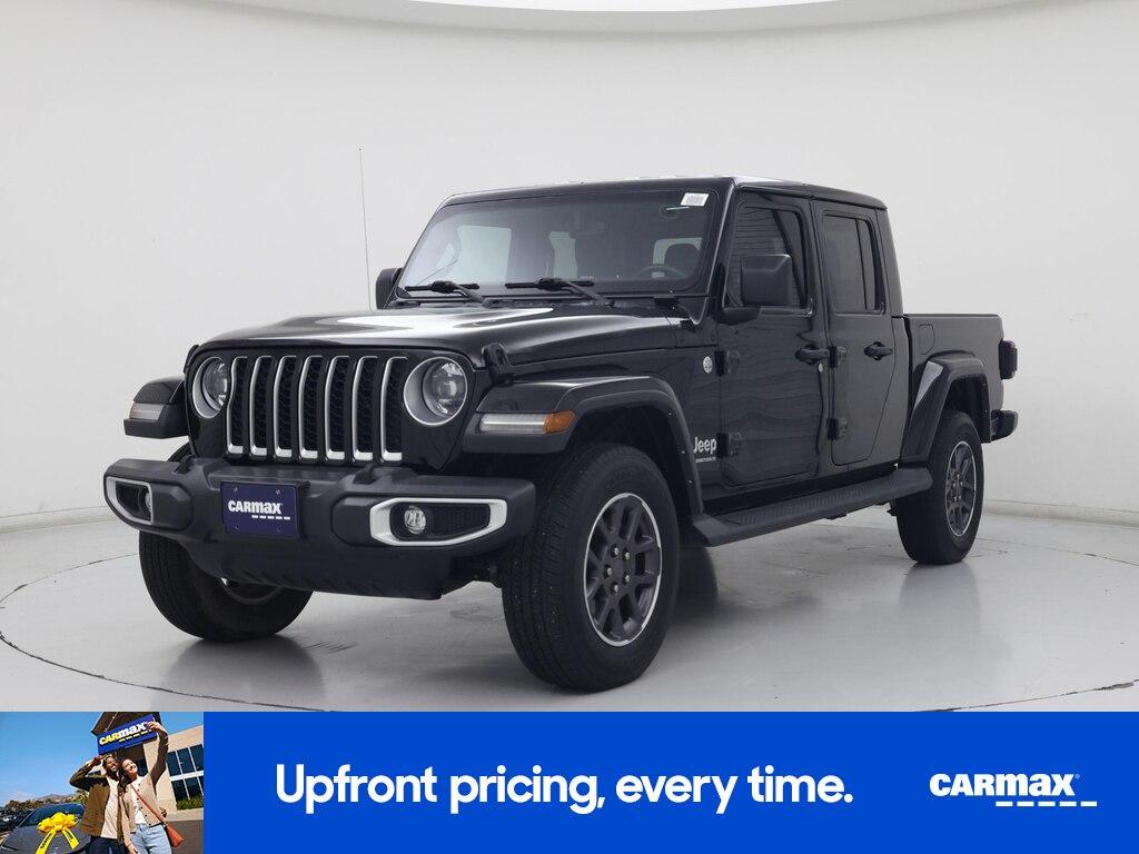 used 2023 Jeep Gladiator car, priced at $35,998