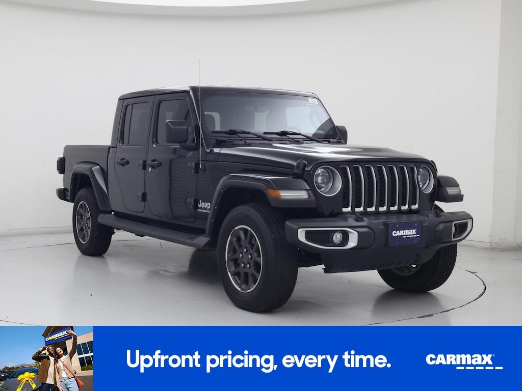 used 2023 Jeep Gladiator car, priced at $35,998