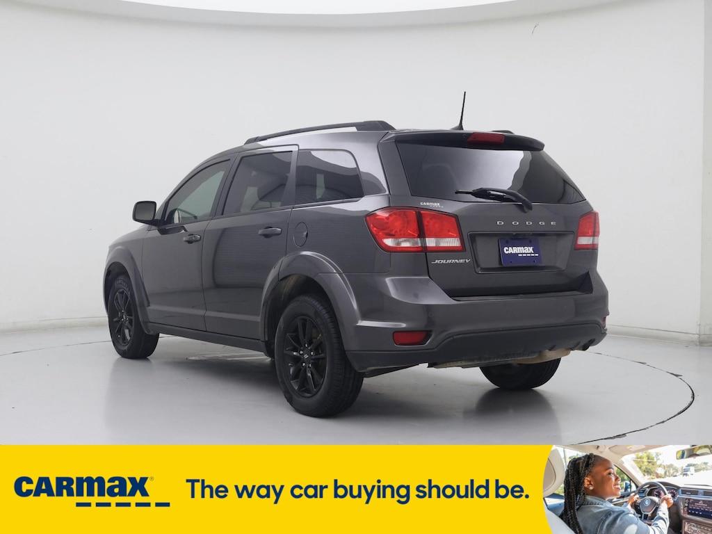 used 2019 Dodge Journey car, priced at $17,998