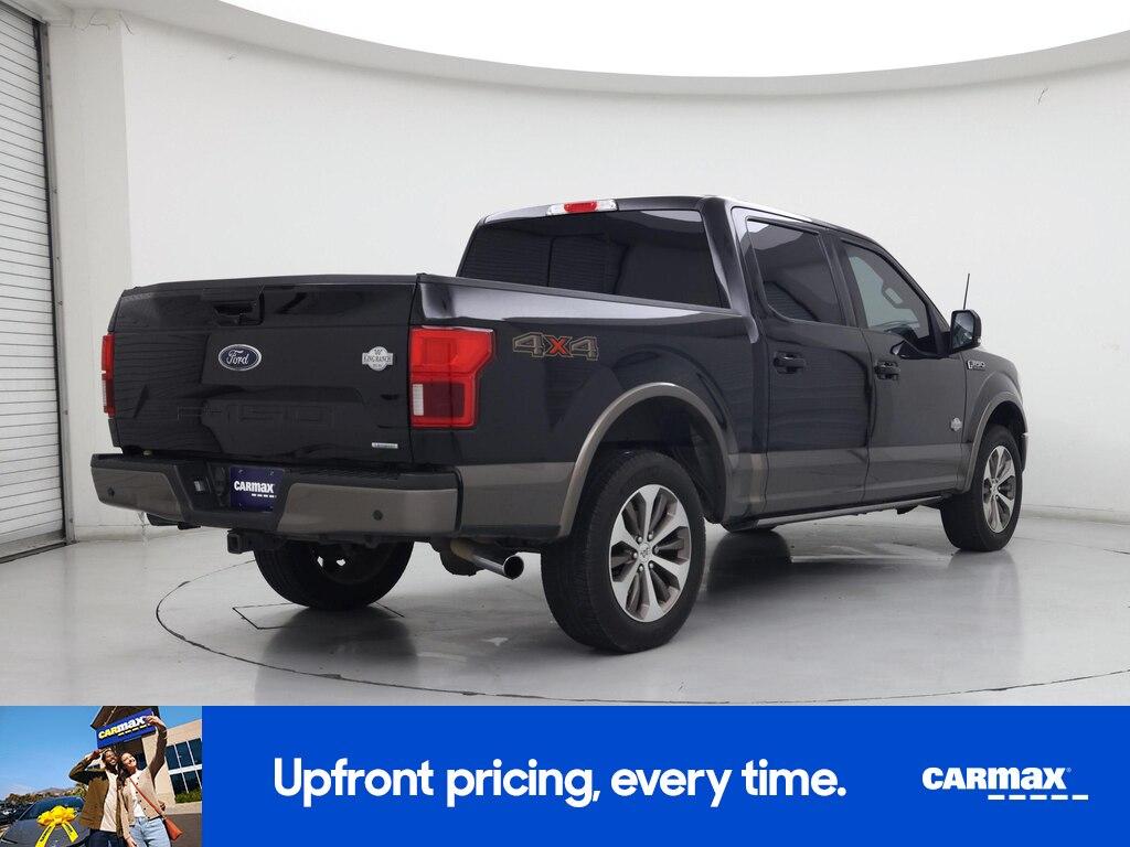 used 2019 Ford F-150 car, priced at $32,998