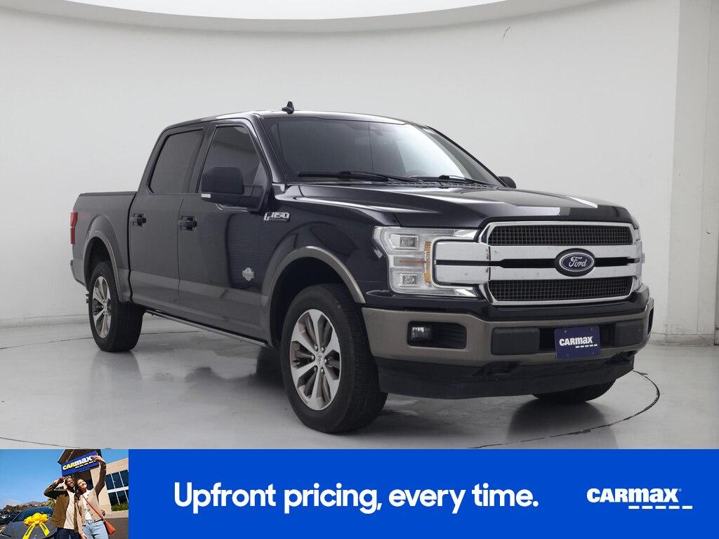 used 2019 Ford F-150 car, priced at $32,998