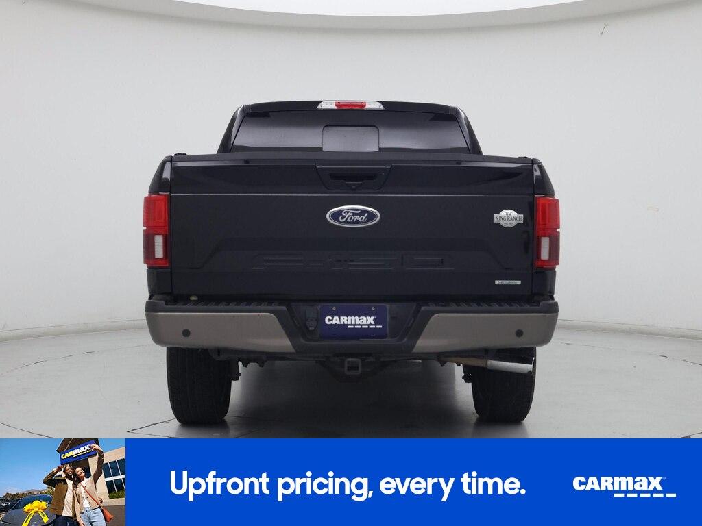 used 2019 Ford F-150 car, priced at $32,998