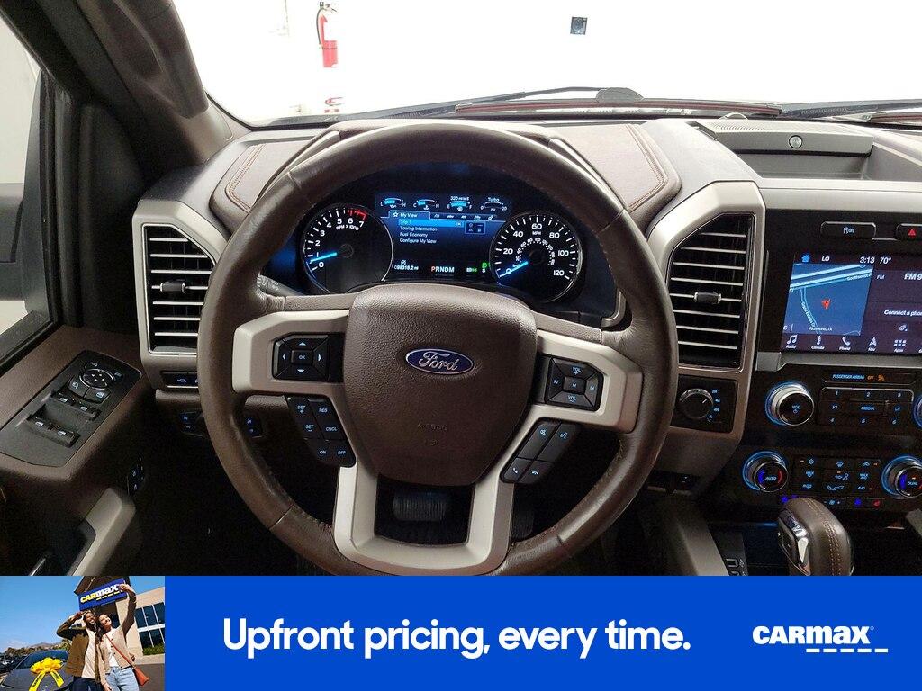 used 2019 Ford F-150 car, priced at $32,998