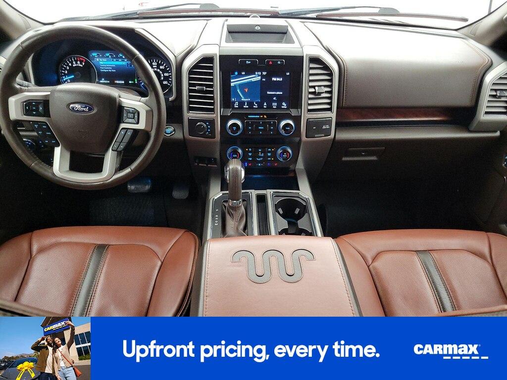 used 2019 Ford F-150 car, priced at $32,998