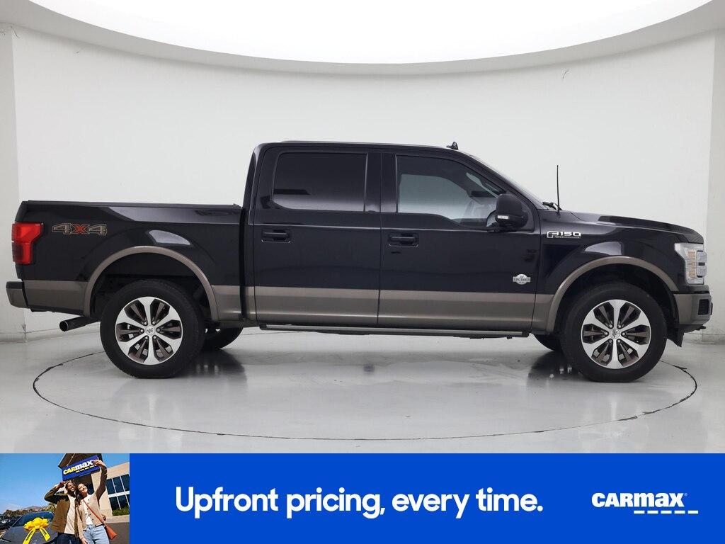 used 2019 Ford F-150 car, priced at $32,998