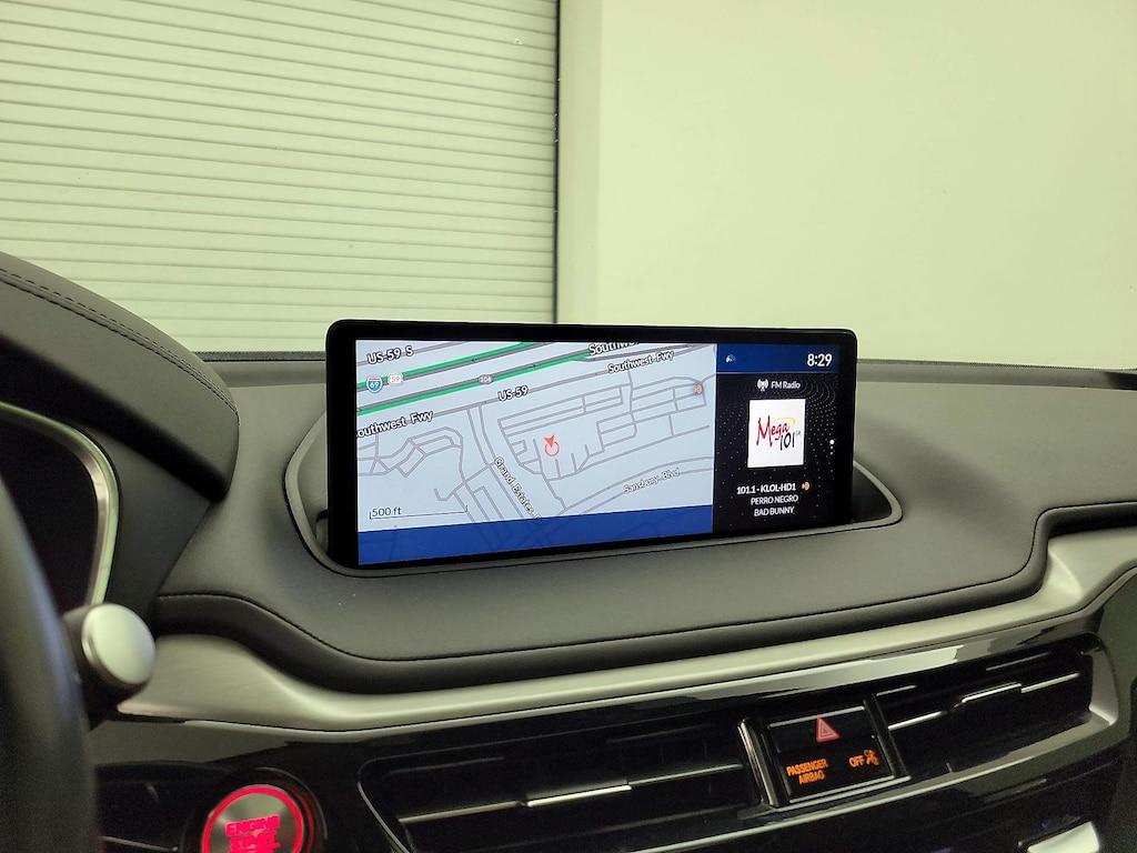 used 2024 Acura MDX car, priced at $37,998