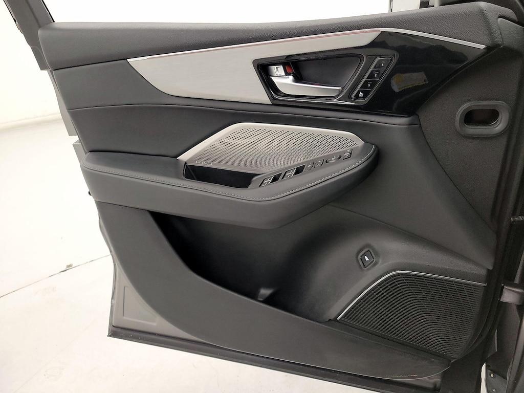 used 2024 Acura MDX car, priced at $37,998