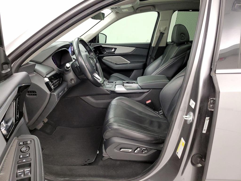 used 2024 Acura MDX car, priced at $37,998