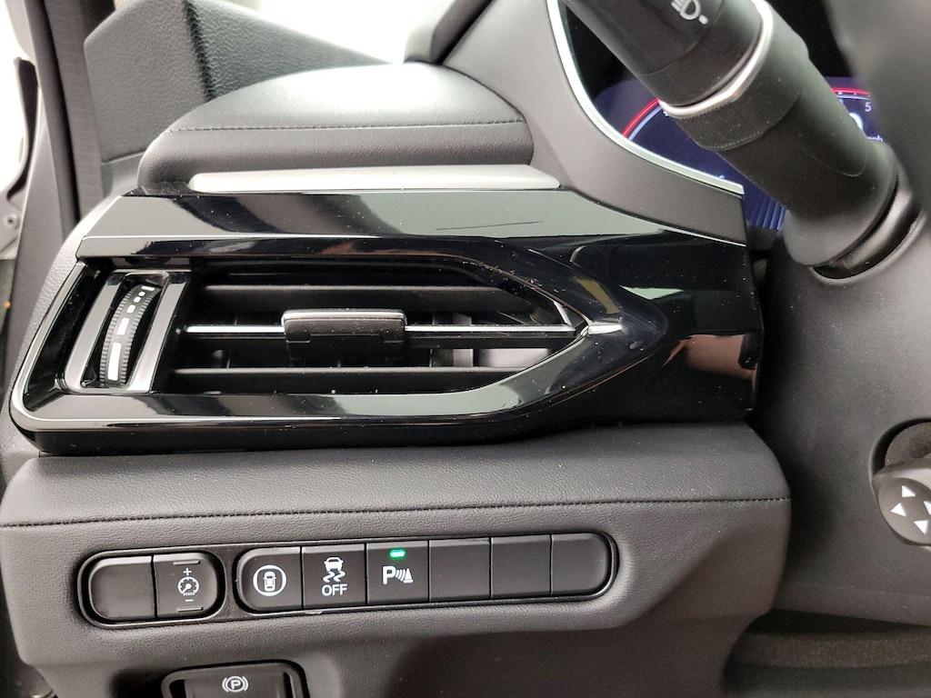 used 2024 Acura MDX car, priced at $37,998