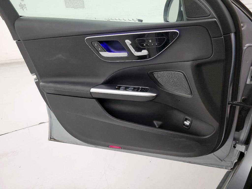 used 2024 Mercedes-Benz C-Class car, priced at $41,998