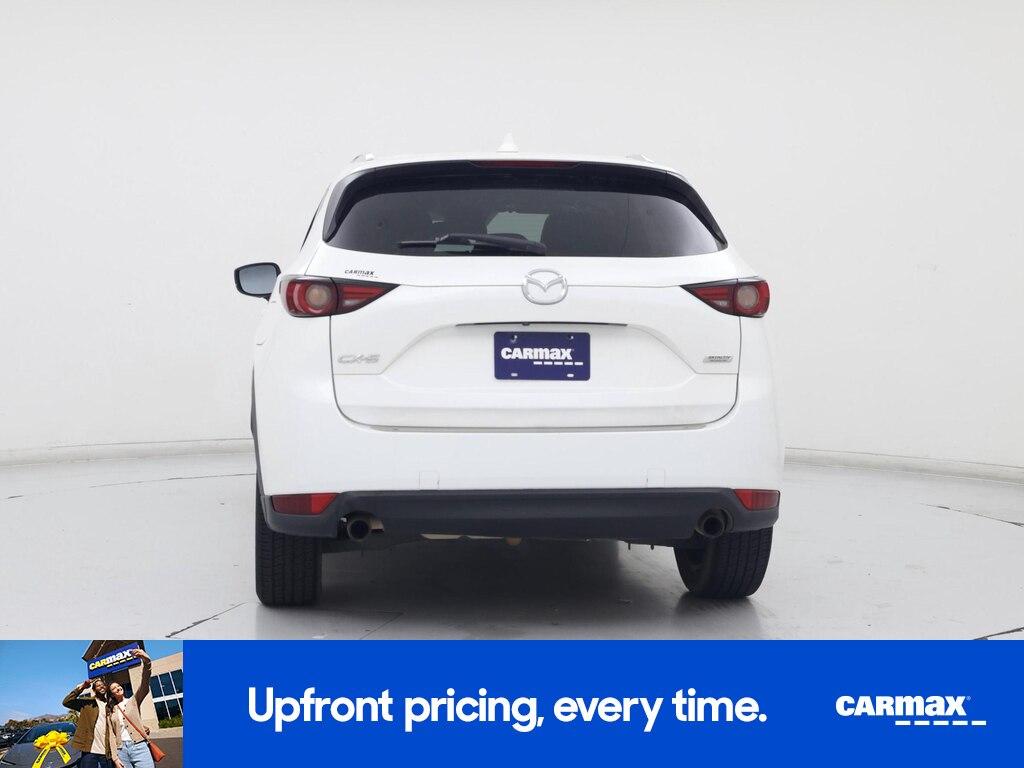 used 2018 Mazda CX-5 car, priced at $16,998