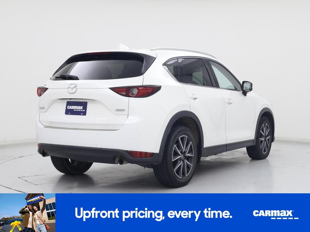 used 2018 Mazda CX-5 car, priced at $16,998