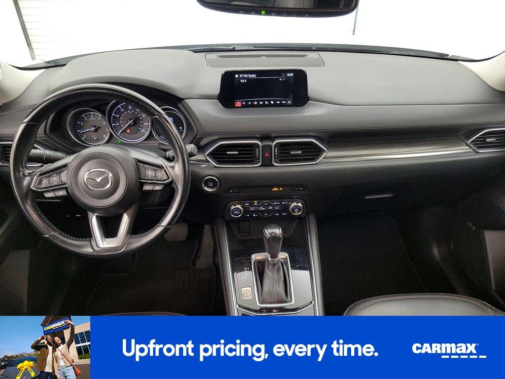 used 2018 Mazda CX-5 car, priced at $16,998