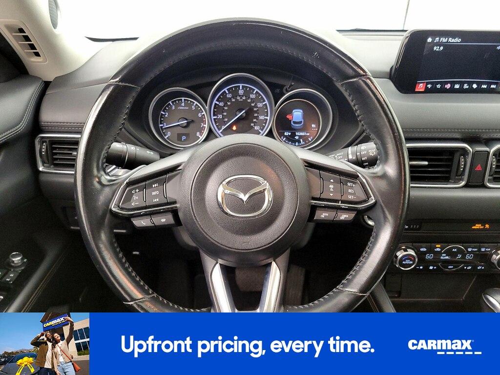 used 2018 Mazda CX-5 car, priced at $16,998