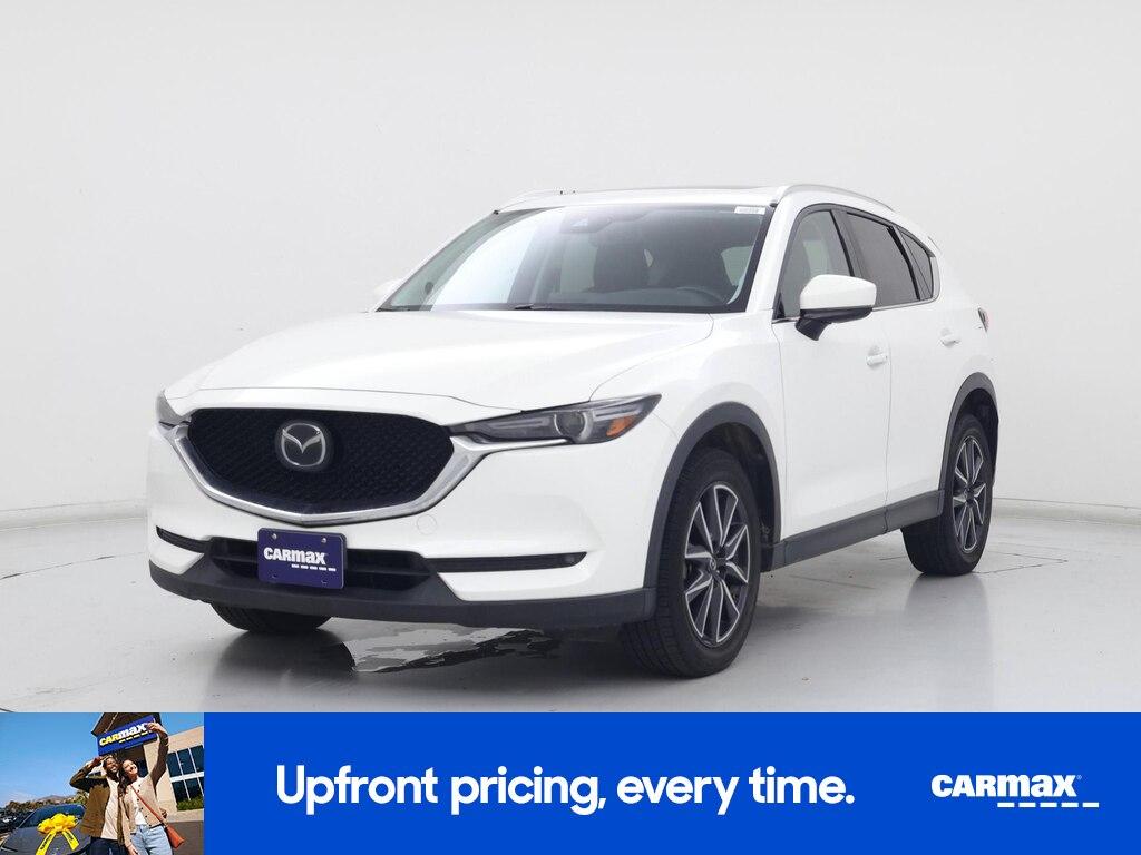 used 2018 Mazda CX-5 car, priced at $16,998