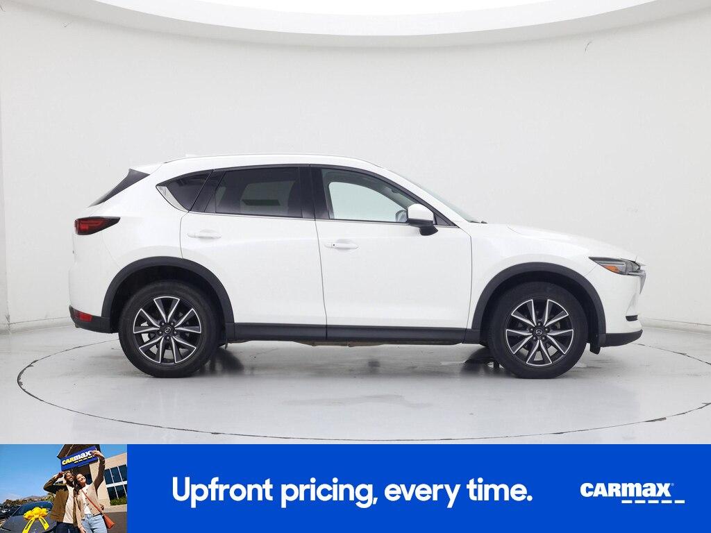 used 2018 Mazda CX-5 car, priced at $16,998