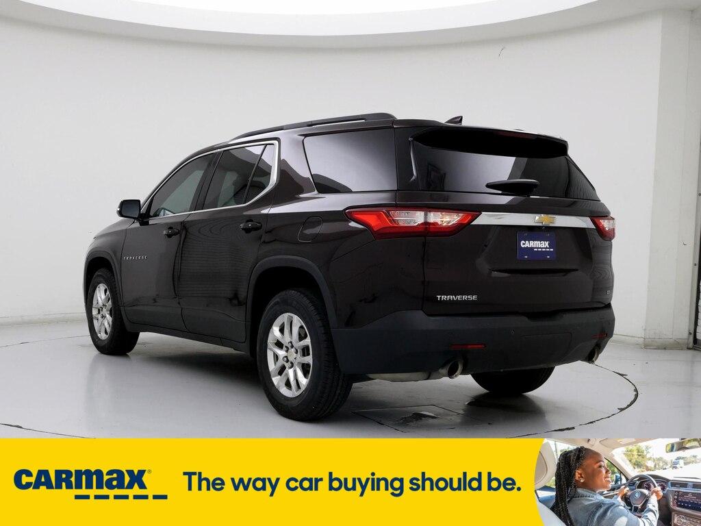 used 2020 Chevrolet Traverse car, priced at $24,998