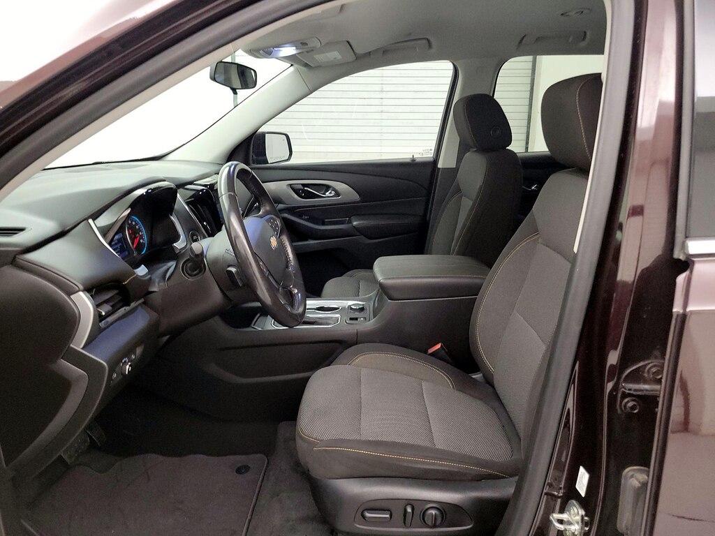 used 2020 Chevrolet Traverse car, priced at $24,998