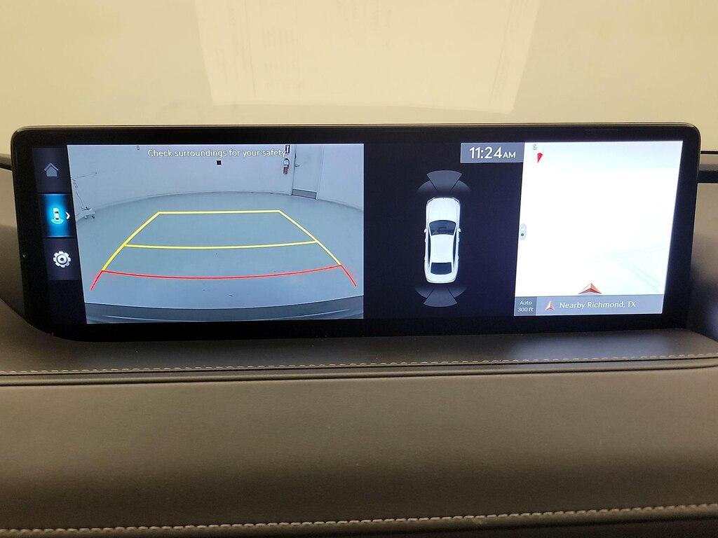 used 2023 Genesis G80 car, priced at $30,998