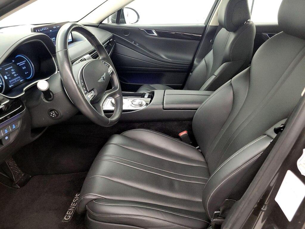 used 2023 Genesis G80 car, priced at $30,998