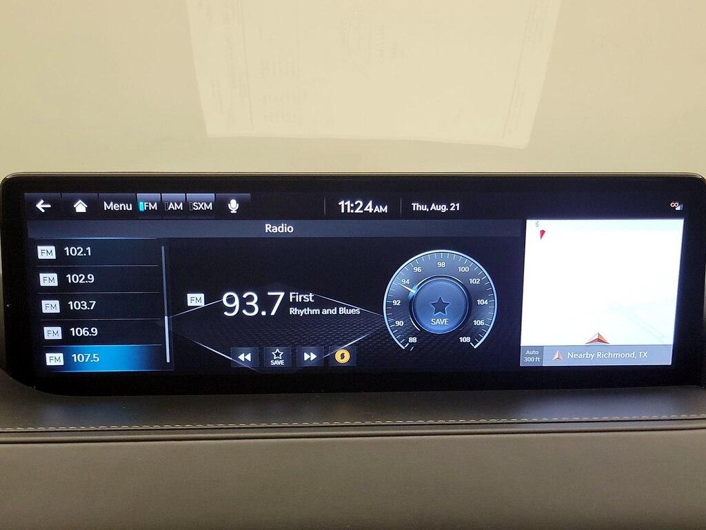 used 2023 Genesis G80 car, priced at $30,998