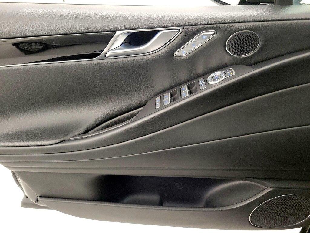 used 2023 Genesis G80 car, priced at $30,998