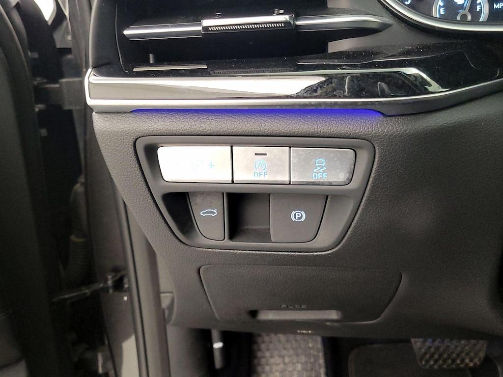 used 2023 Genesis G80 car, priced at $30,998