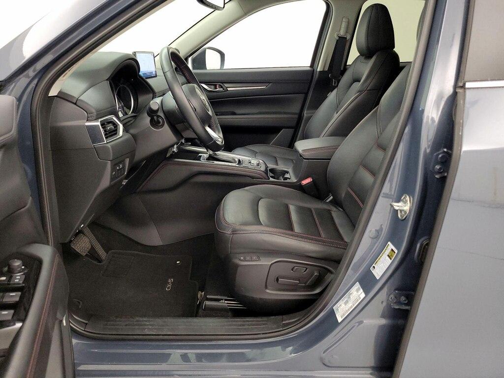used 2024 Mazda CX-5 car, priced at $27,998
