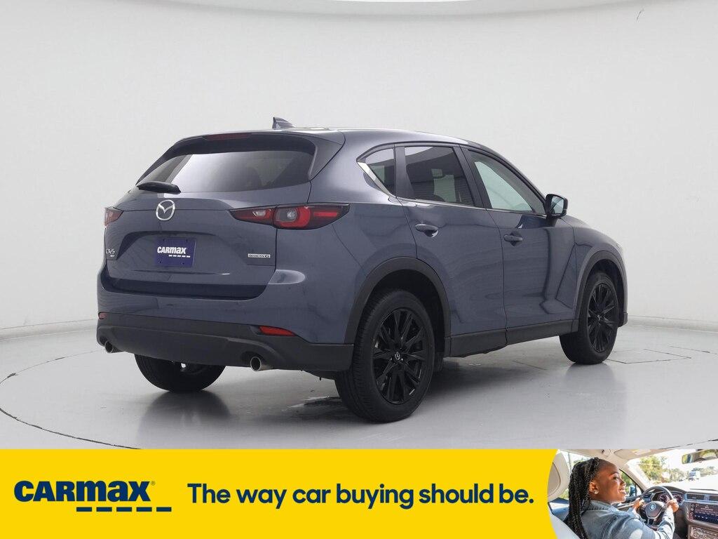 used 2024 Mazda CX-5 car, priced at $27,998
