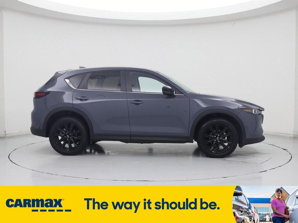 used 2024 Mazda CX-5 car, priced at $27,998
