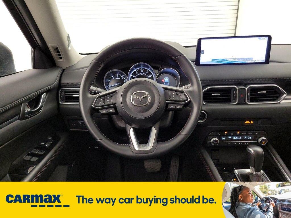 used 2024 Mazda CX-5 car, priced at $27,998