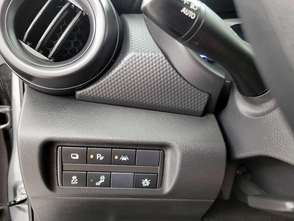 used 2024 Nissan Kicks car, priced at $17,998
