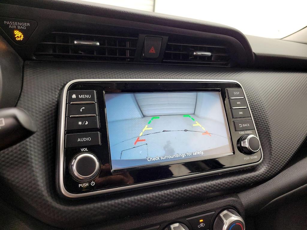 used 2024 Nissan Kicks car, priced at $17,998
