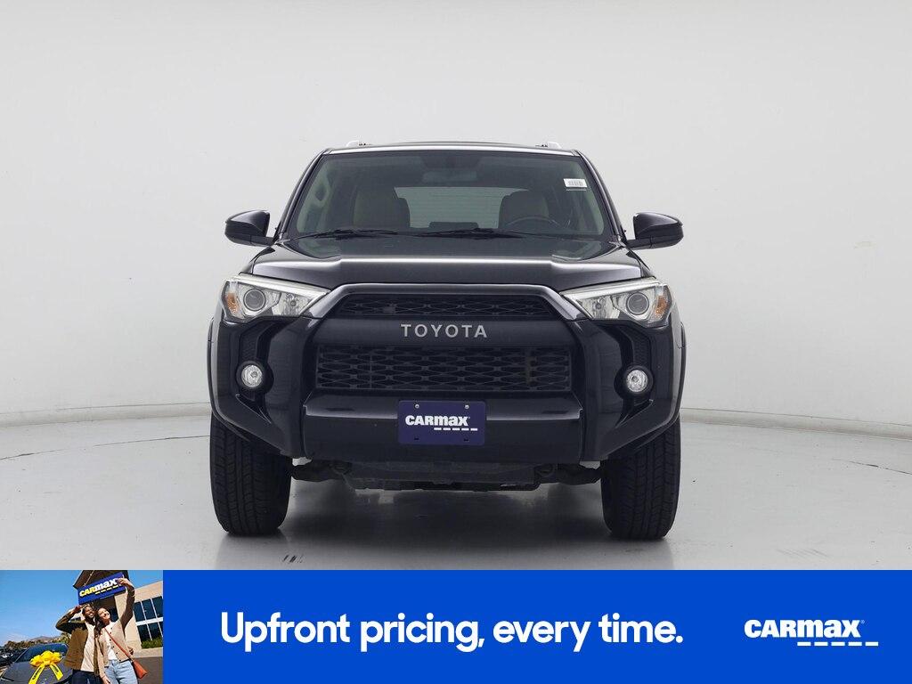 used 2018 Toyota 4Runner car, priced at $24,998